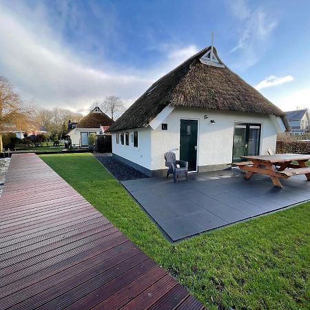 Mini Villa Aan Het Schildmeer In Steendam Ngoại thất bức ảnh