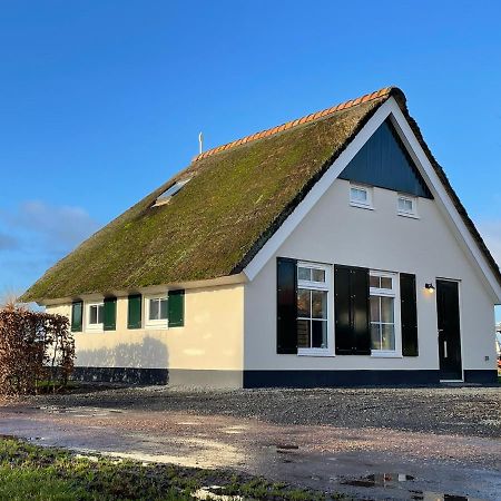 Mini Villa Aan Het Schildmeer In Steendam Ngoại thất bức ảnh