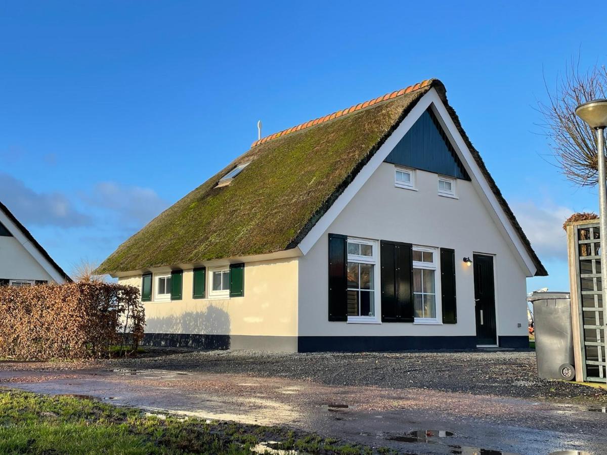 Mini Villa Aan Het Schildmeer In Steendam Ngoại thất bức ảnh