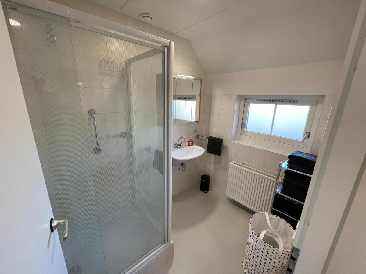 Mini Villa Aan Het Schildmeer In Steendam Ngoại thất bức ảnh